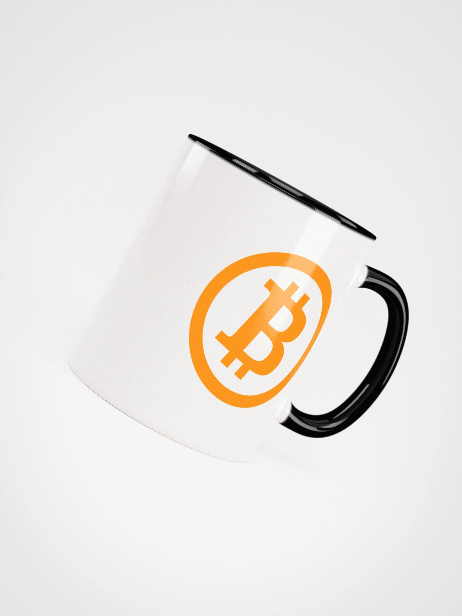 Bitcoin B Ceramic Mug product image (22)