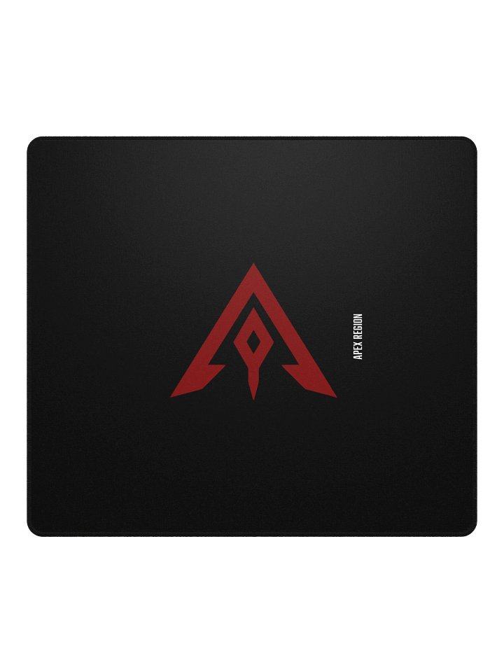 Apex Region Cloth Full Size MousePad product image (3)