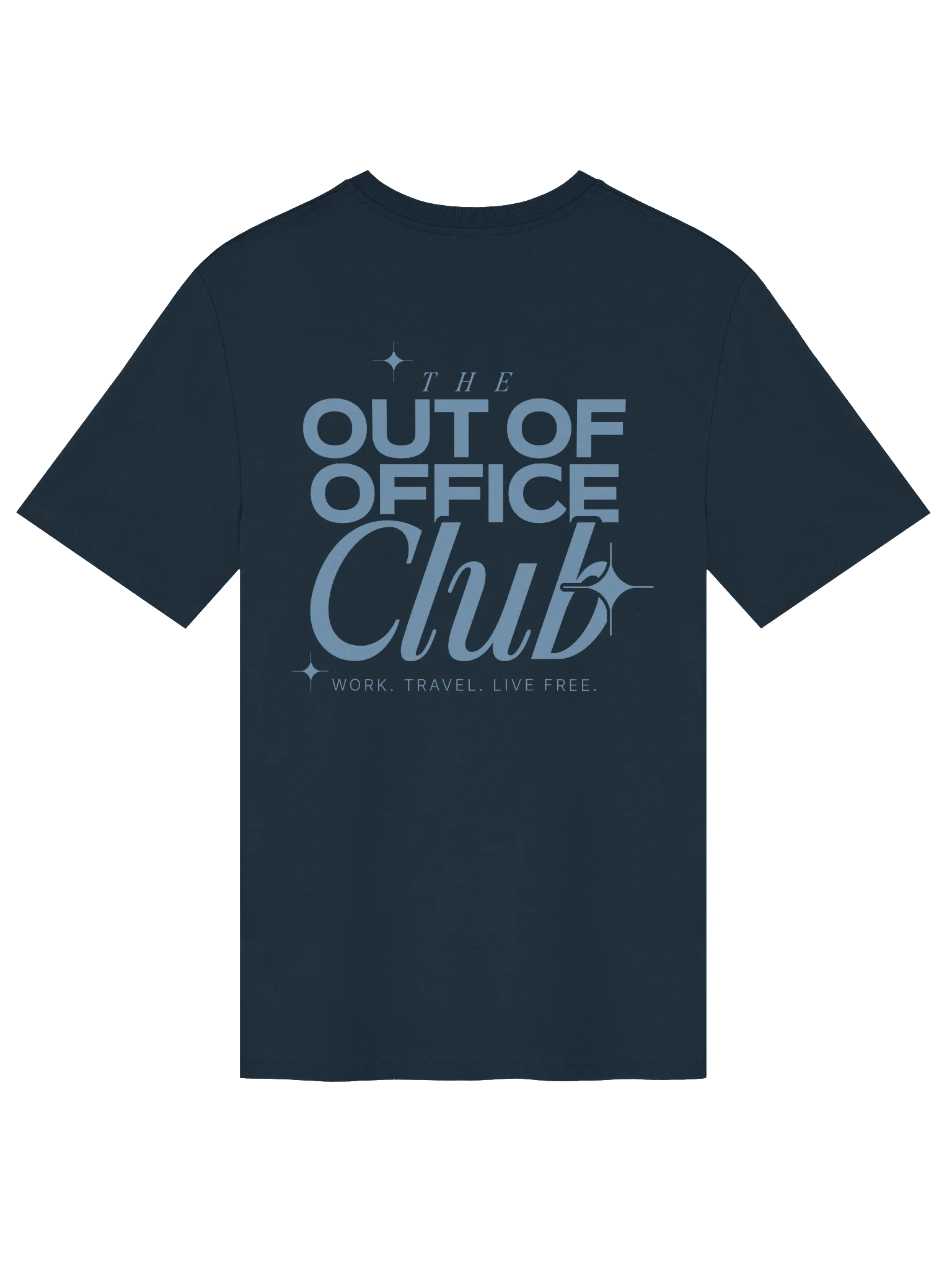 Out Of Office Club | BLUE product image (2)