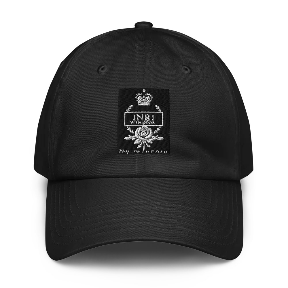 Regal Rose Dad Hat product image (1)