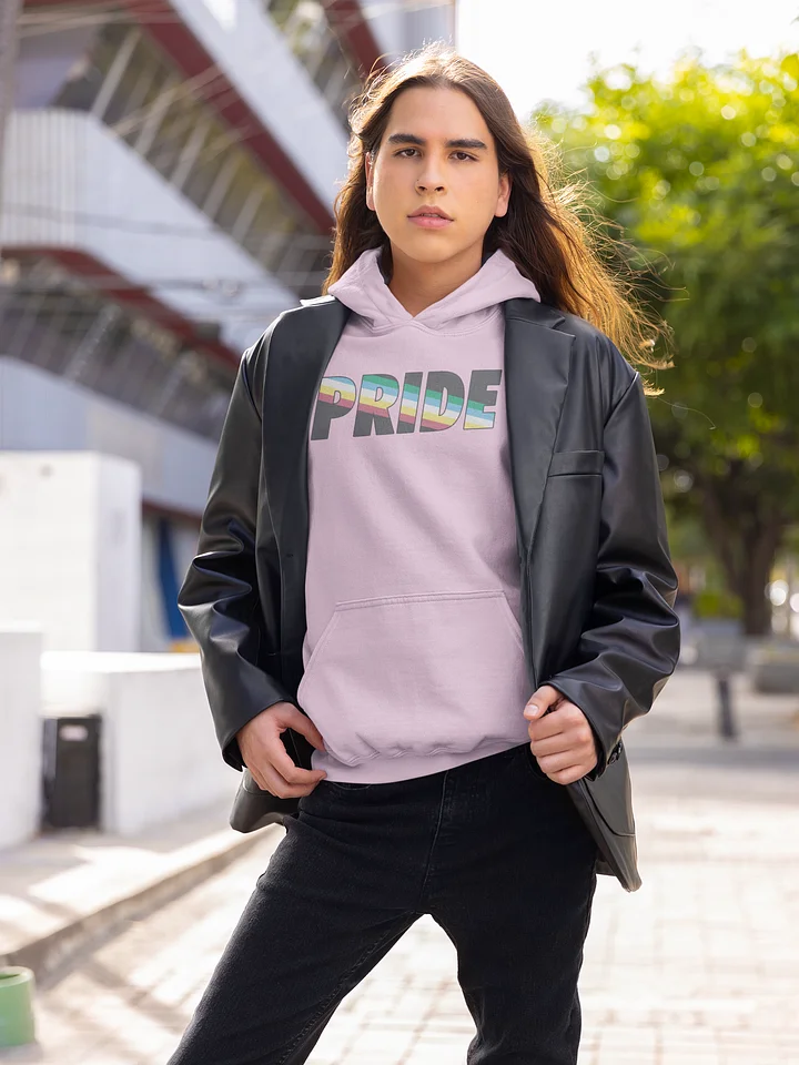 Disability Pride classic hoodie product image (1)