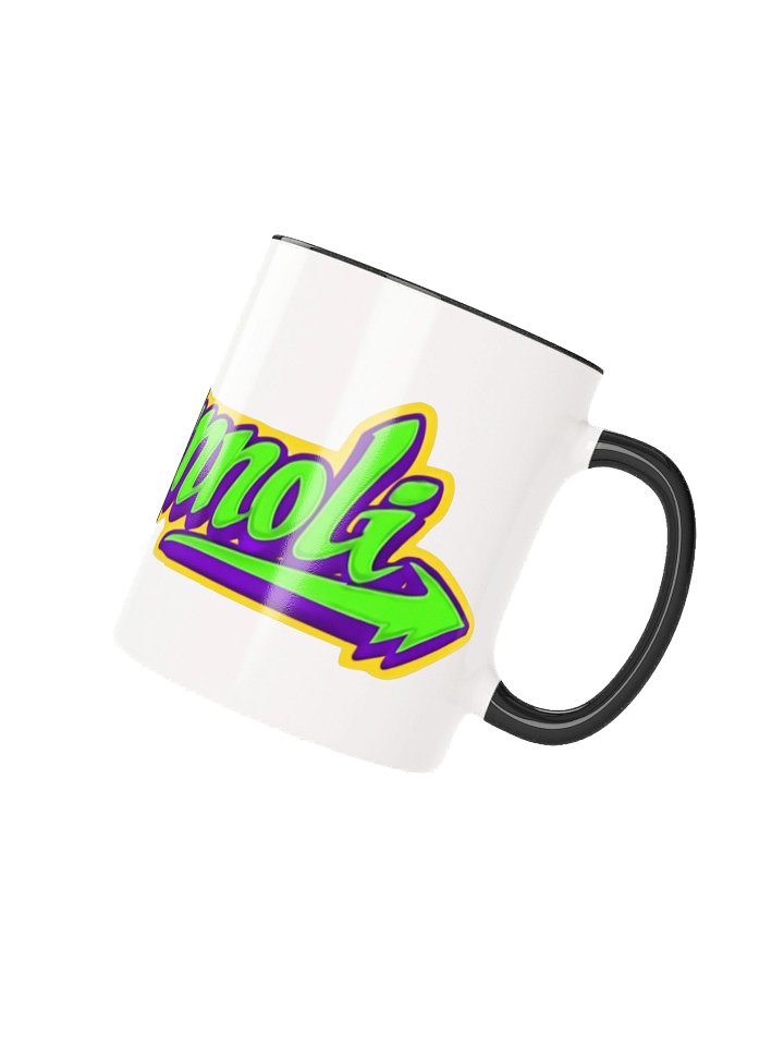 Joey Cannoli Logo Mug product image (2)