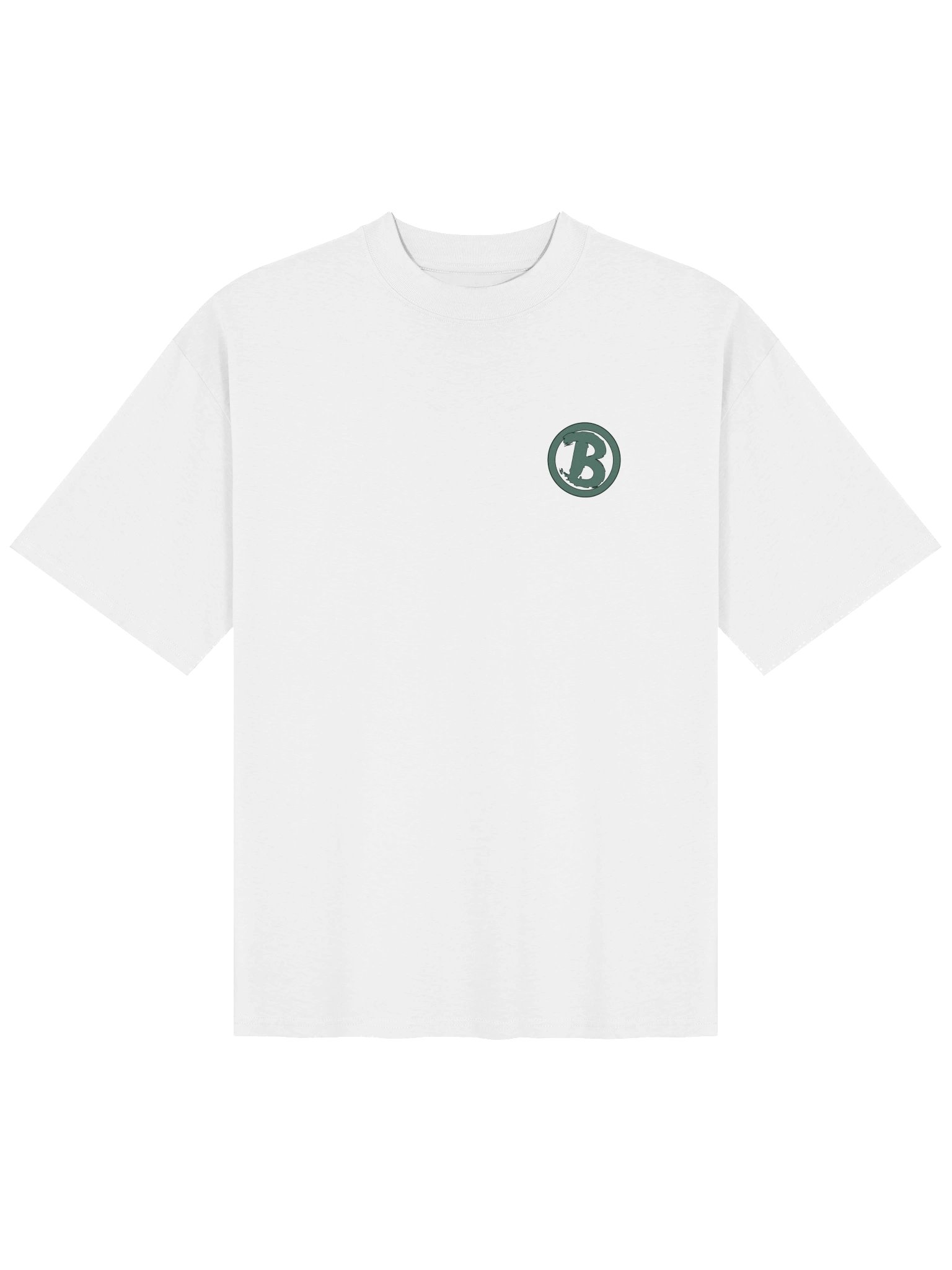 Grassroots Oversized Tee product image (1)