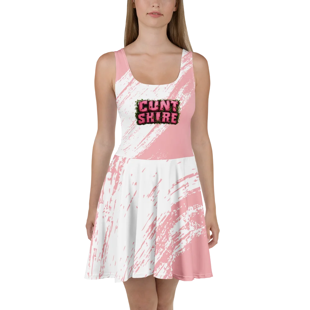 [CUNT SHIRE] Skater Dress product image (2)