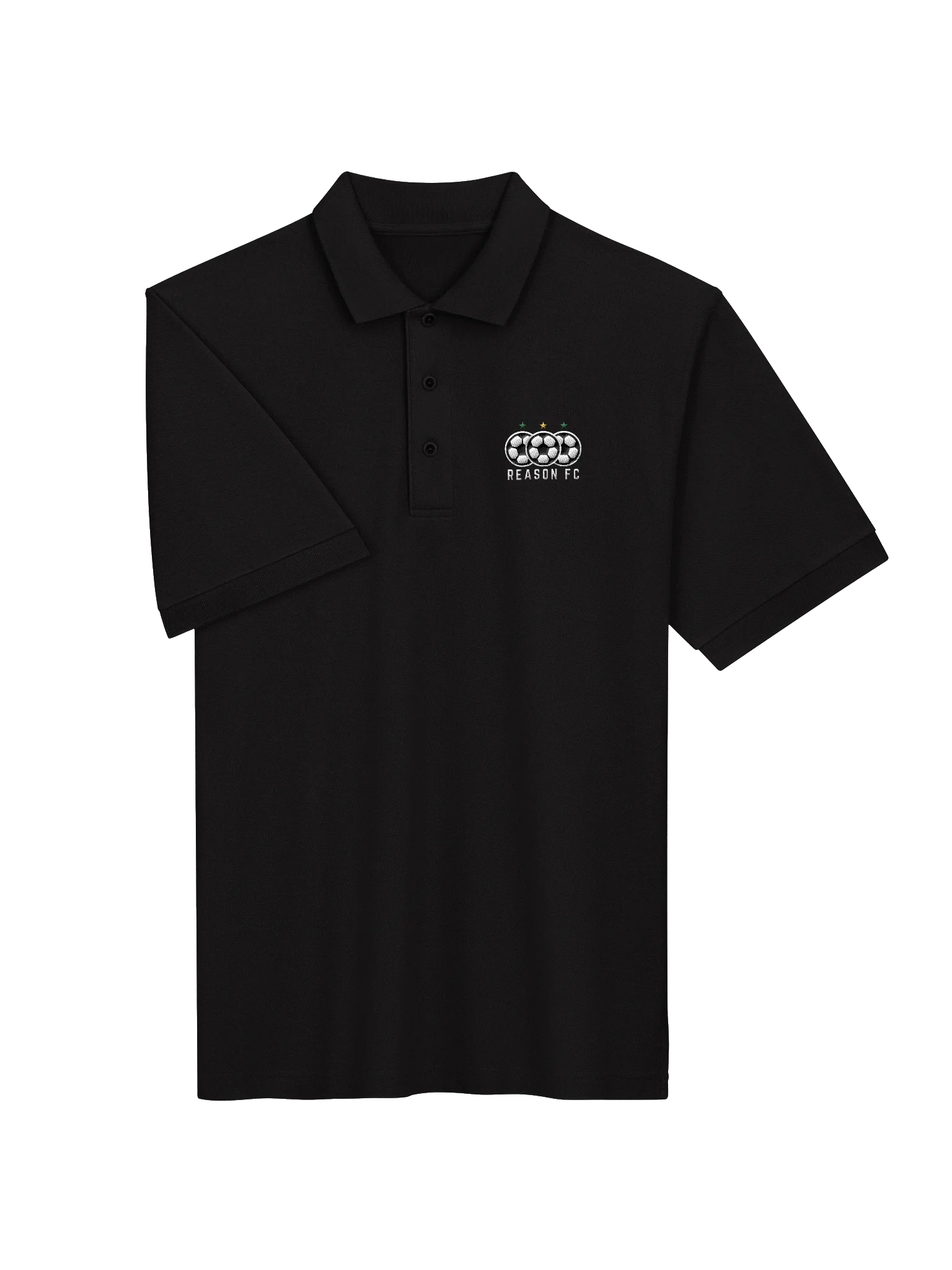 Galactic Football Stars Polo product image (3)