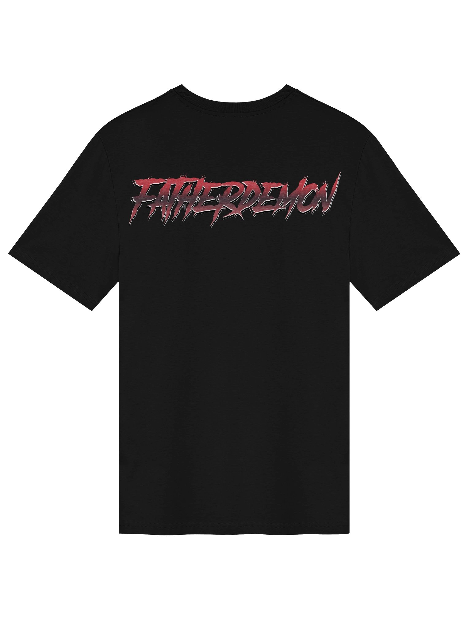 FatherDemon Logo Plus Size Tee product image (8)