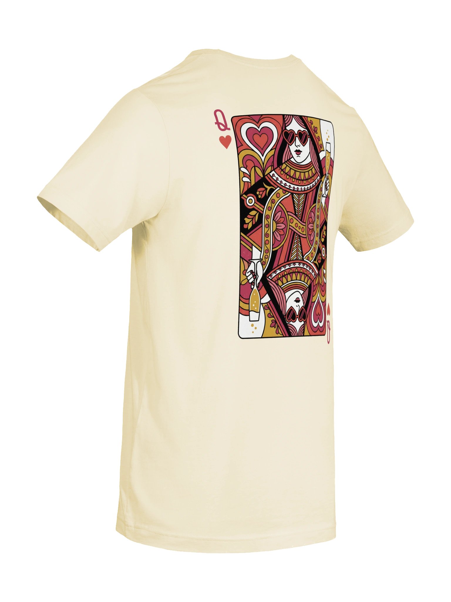 Queen of Hearts Tee product image (40)