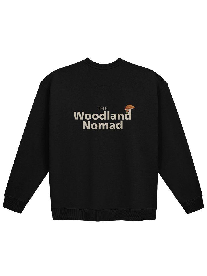 TheWoodlandNomad - Classic Series | Sweatshirt product image (2)