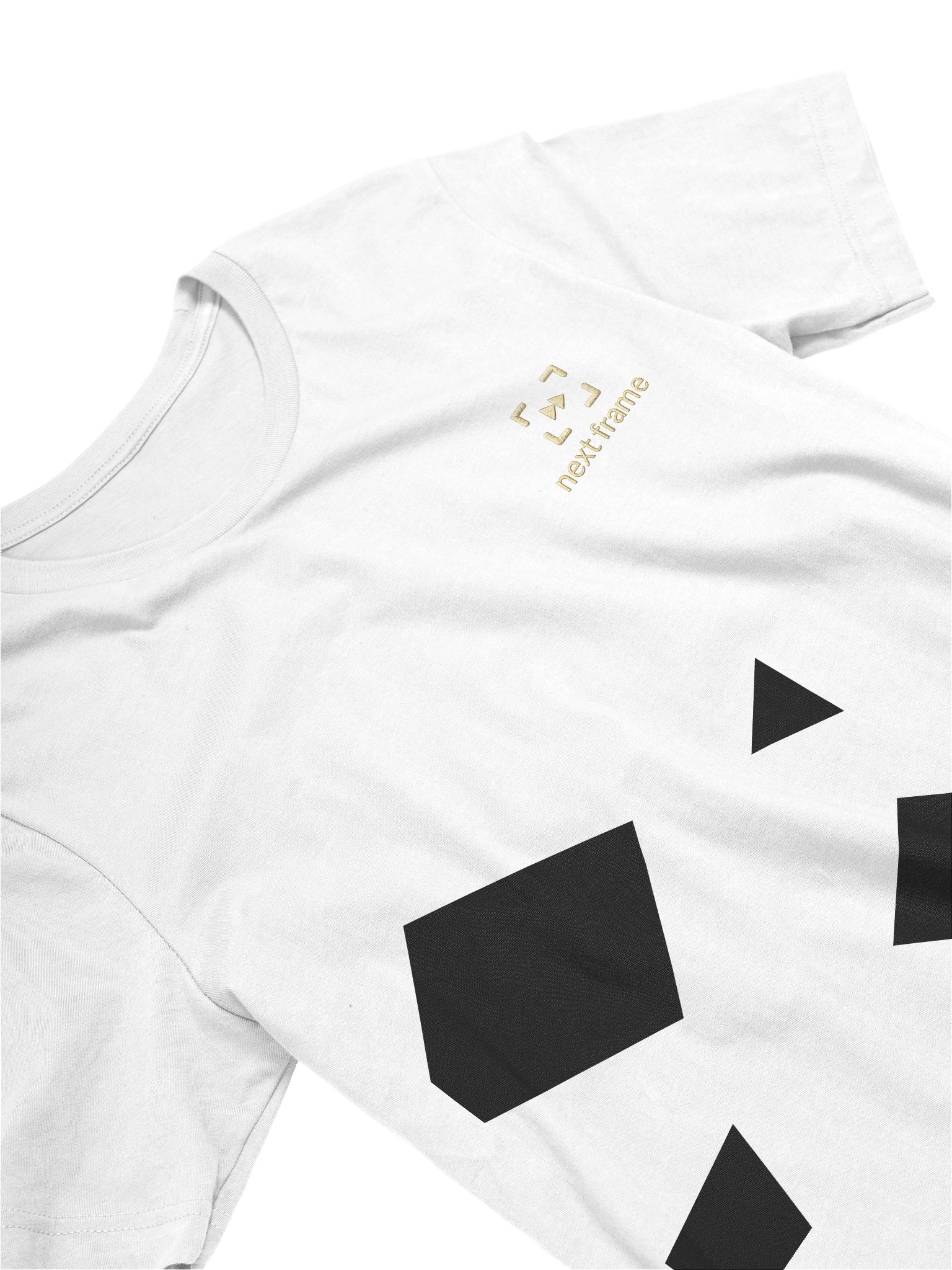 Standard Shapes T-shirt product image (63)