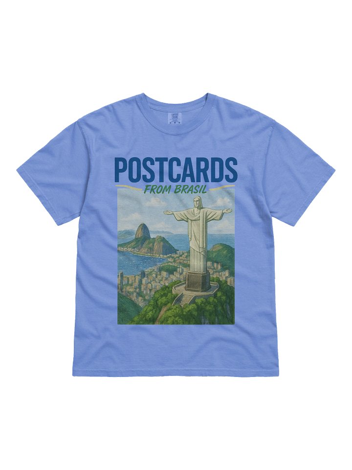 Postcards From Brazil T-Shirt product image (2)