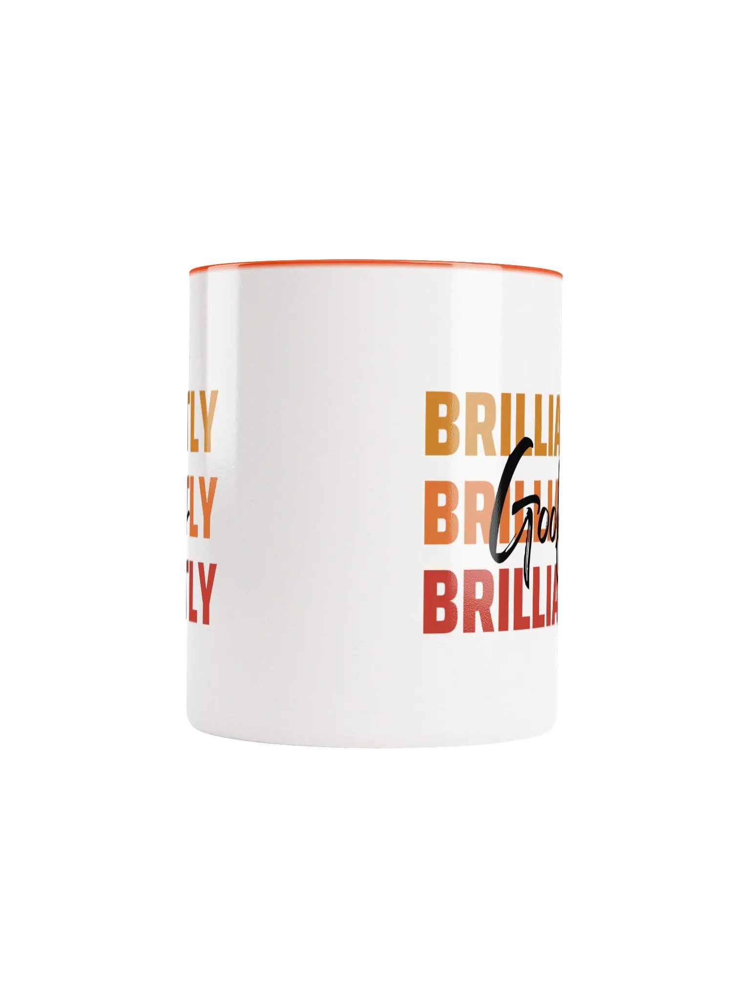 Brilliantly Goofy Coffee Mug product image (5)