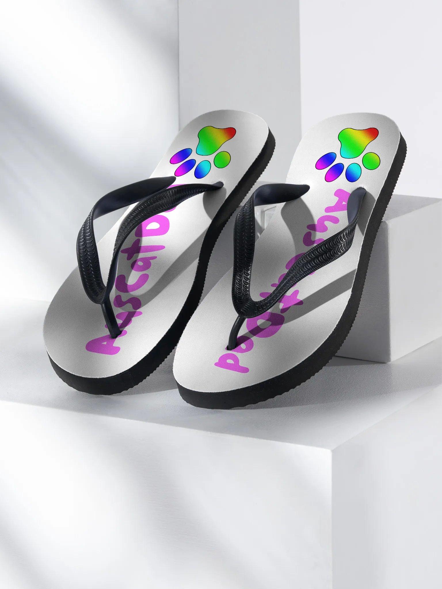 FlipFlopCatDad product image (1)