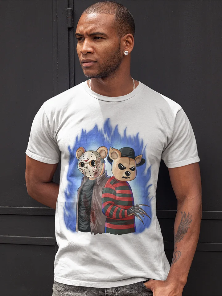 Bear Brothers Horror Tee product image (9)