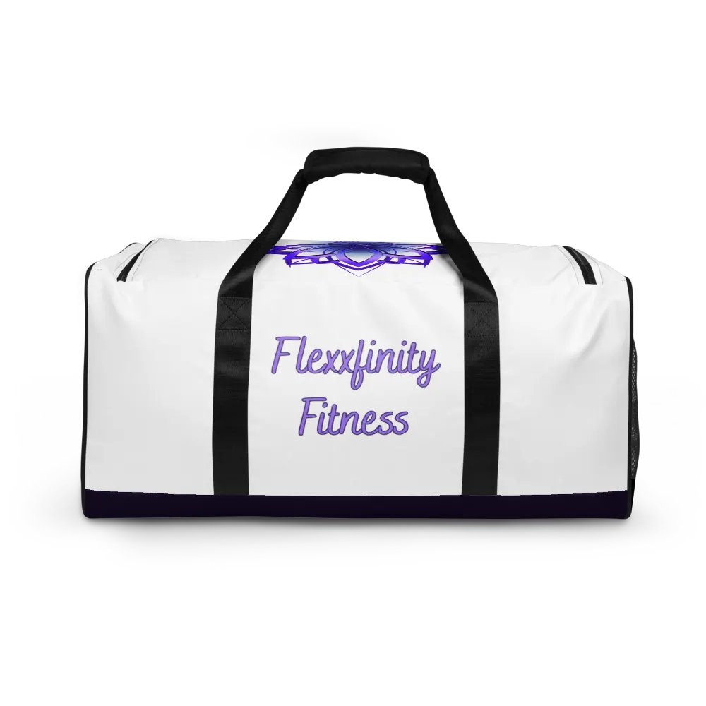 Flexxfinity Fitness Gym Bag product image (1)