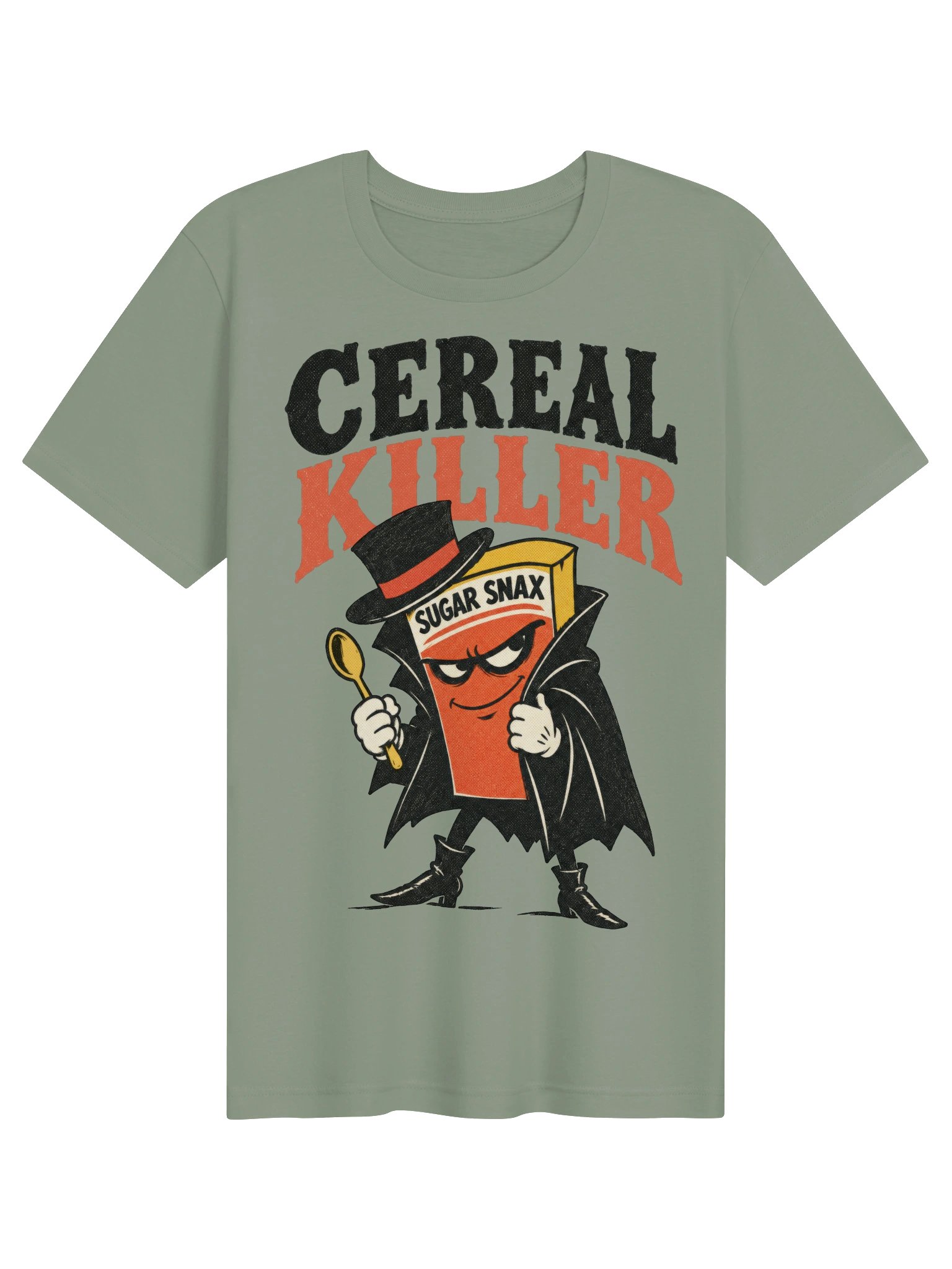 Cereal Killer - Unisex Supersoft T-Shirt product image (1)