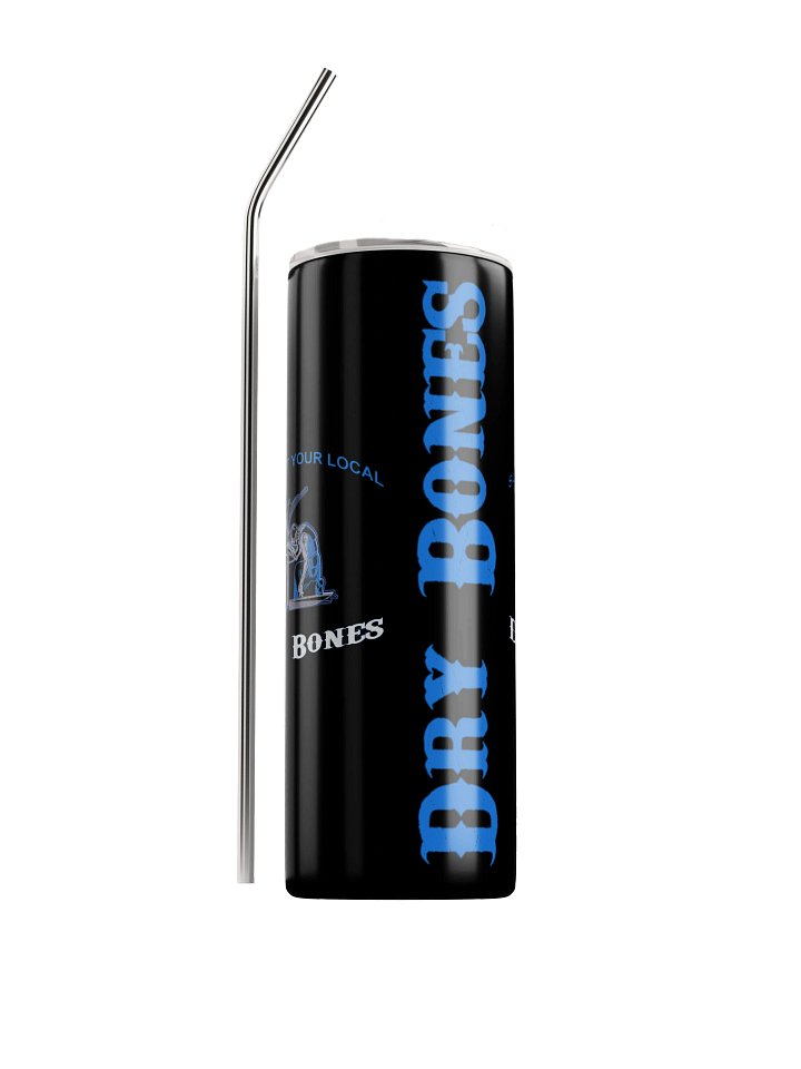 Dry Bones MC - Support Tumbler product image (1)