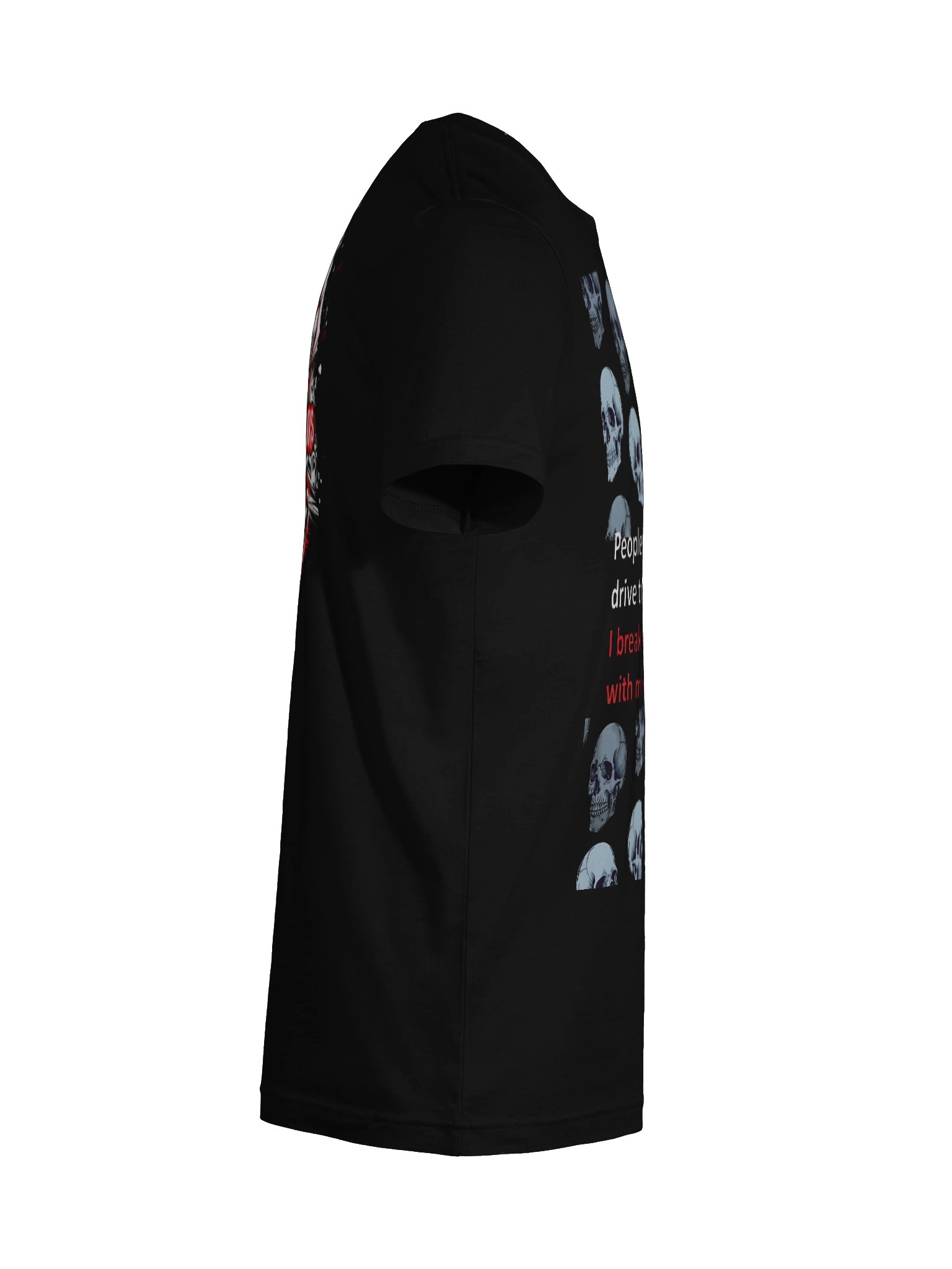 R3ALSAVAG3MFCKRS Demon Drive Super-Soft Tee product image (12)