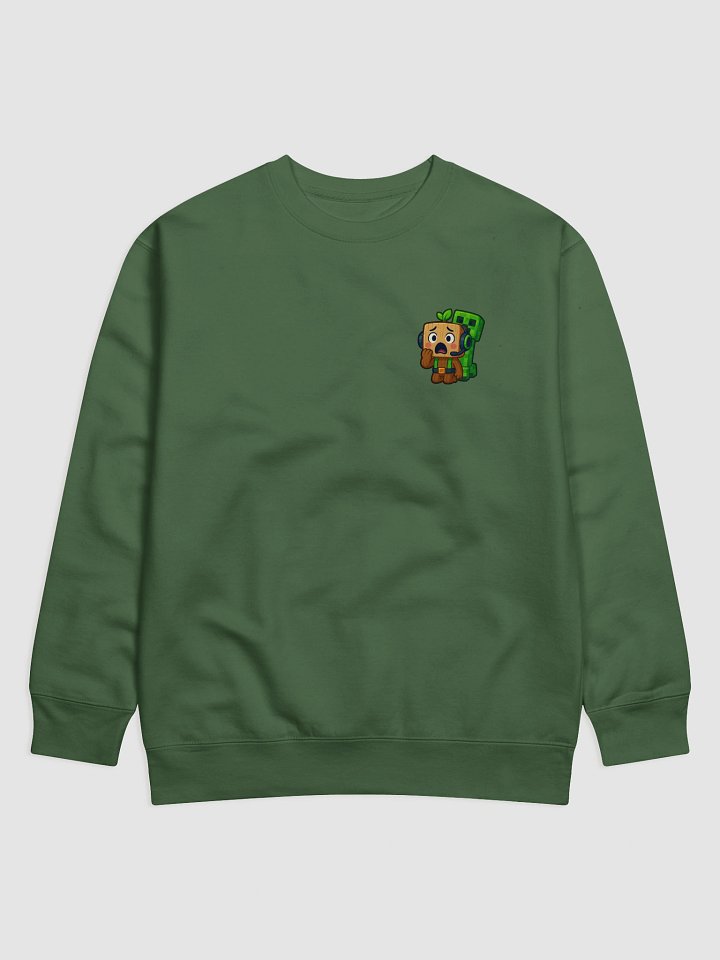 Tree Creeper Emote Jumper product image (4)