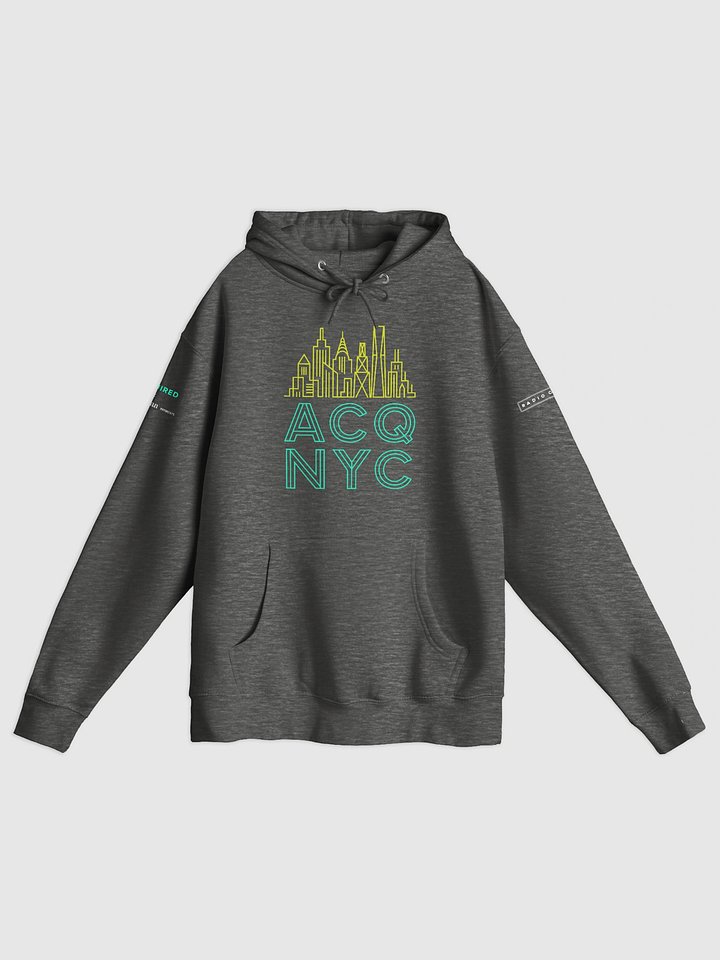 Skyline Hoodie – Radio City Live Event product image (1)