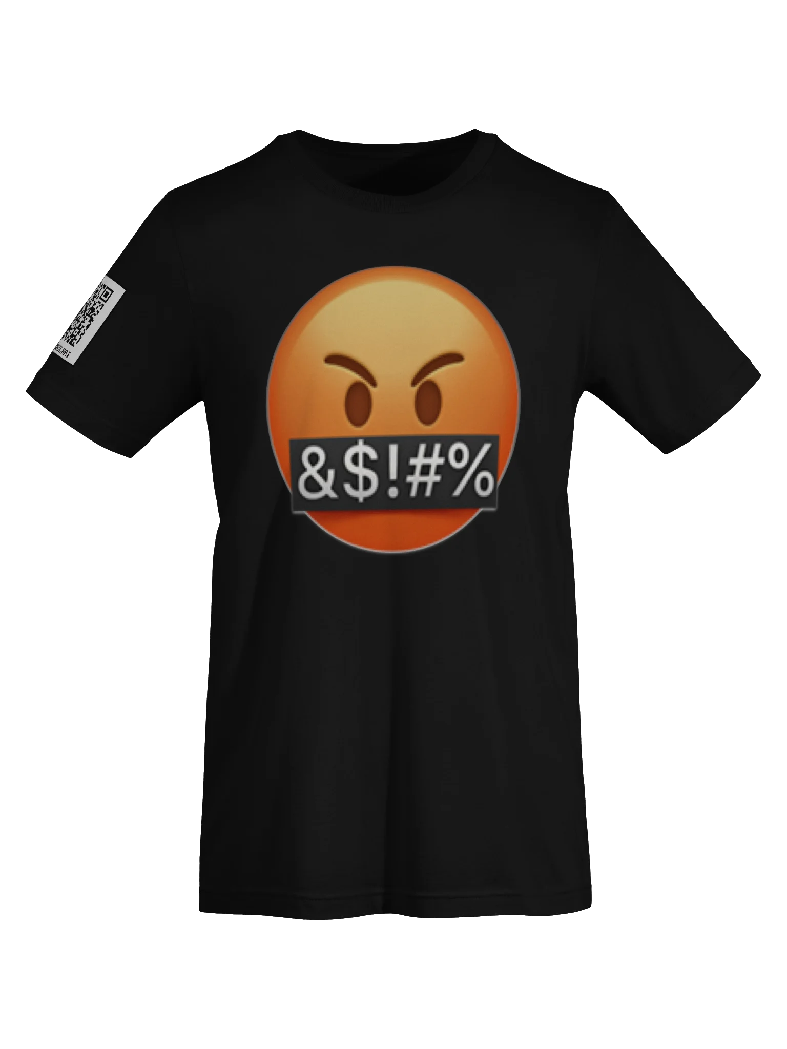 Angry Expression Emoji T-Shirt product image (7)