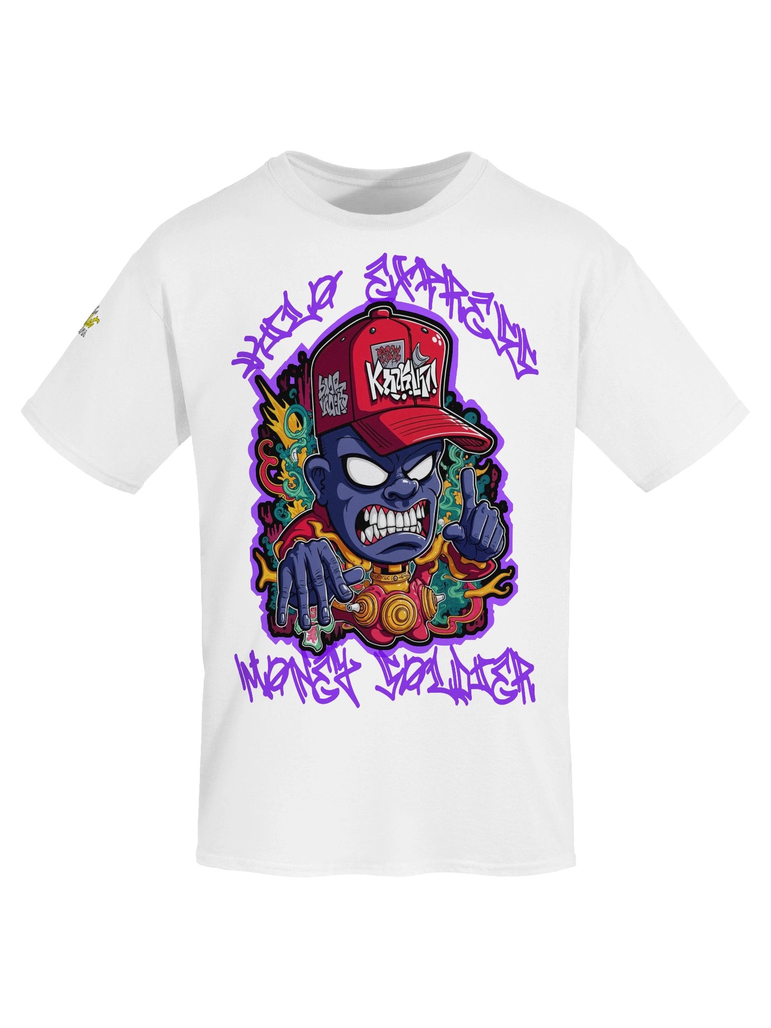 Kilo Express - Money Soldier Grafferlife Tee product image (19)