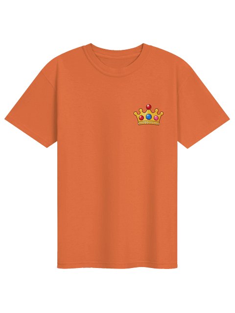 Crown Logo Tee - Adult product image (1)