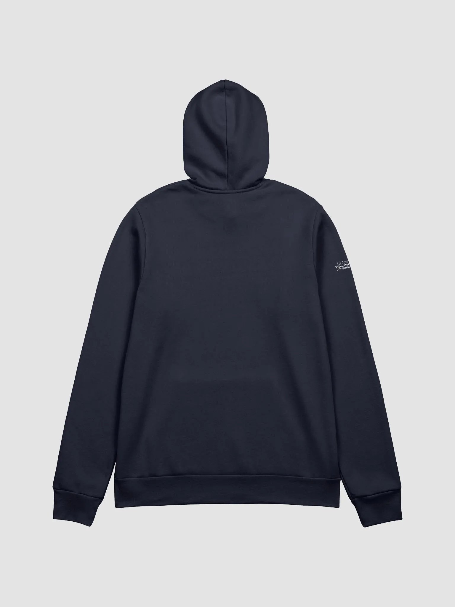 HUSTLER Nutrition Facts Comfort Hoodie product image (11)