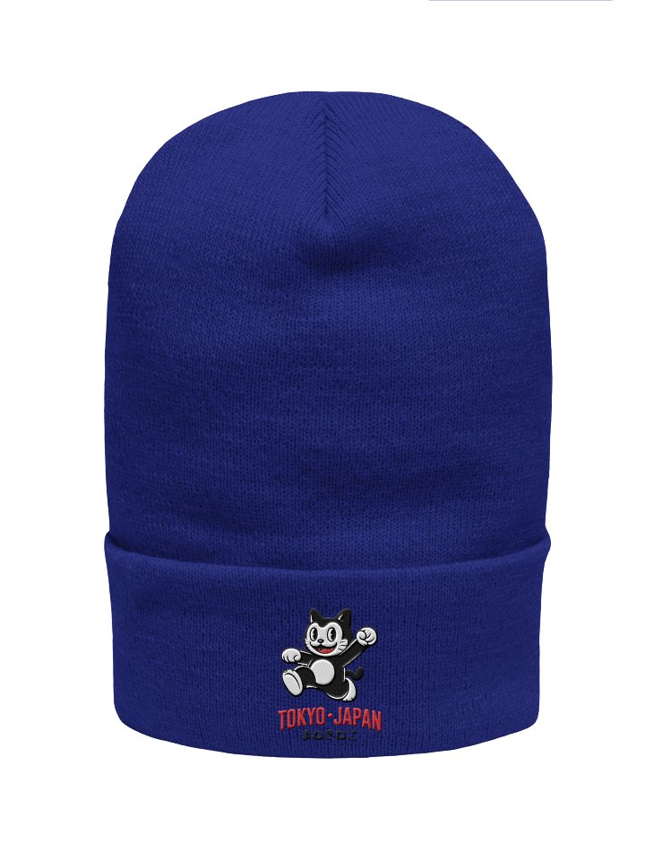 Tokyo Cheers Cuffed Beanie product image (1)