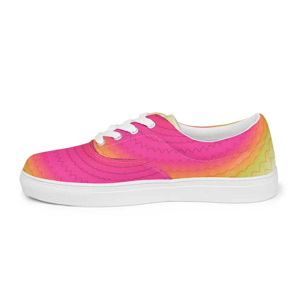 Spazzy Canvas Shoes product image (9)