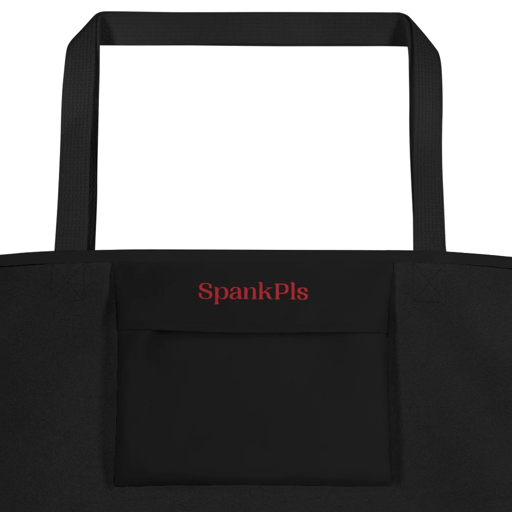 If I'm Blushing — SpankPls Tote product image (2)