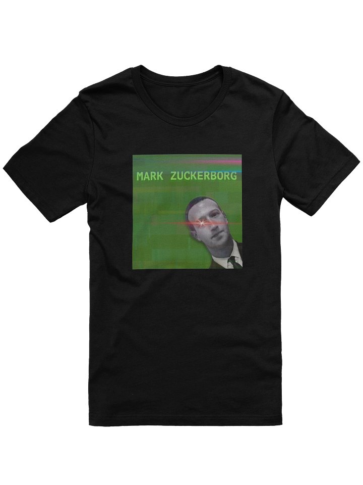 Zuckerborg T-shirt product image (2)