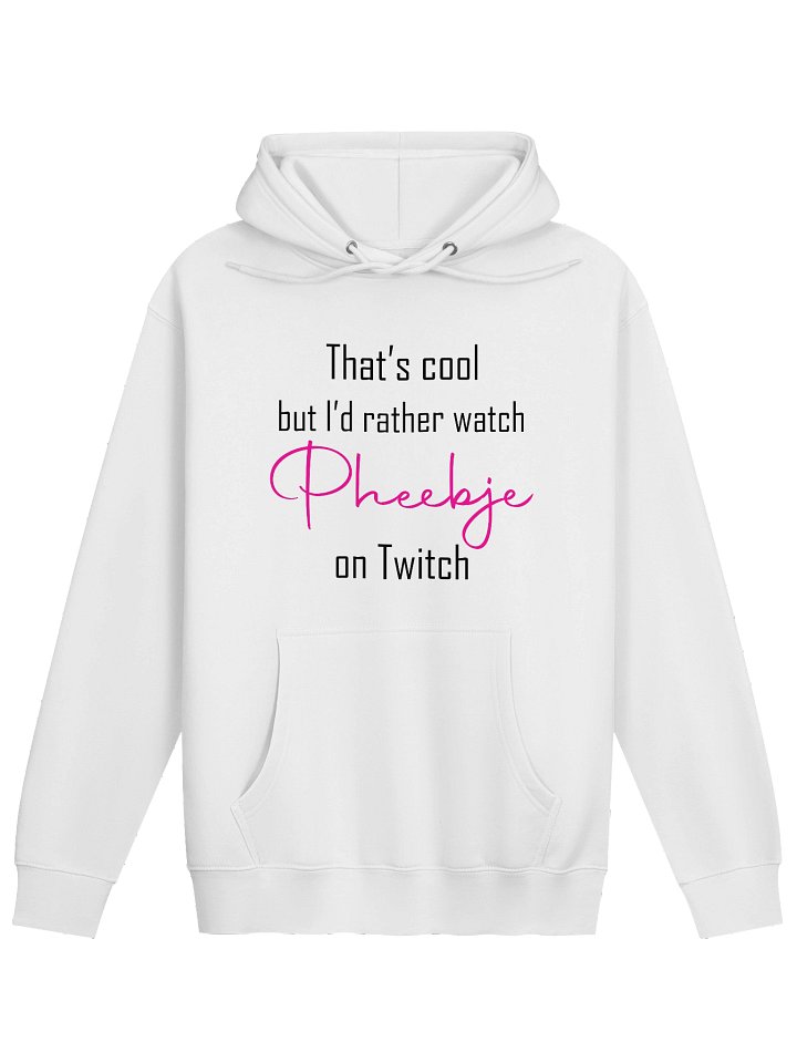 That's cool hoodie product image (1)