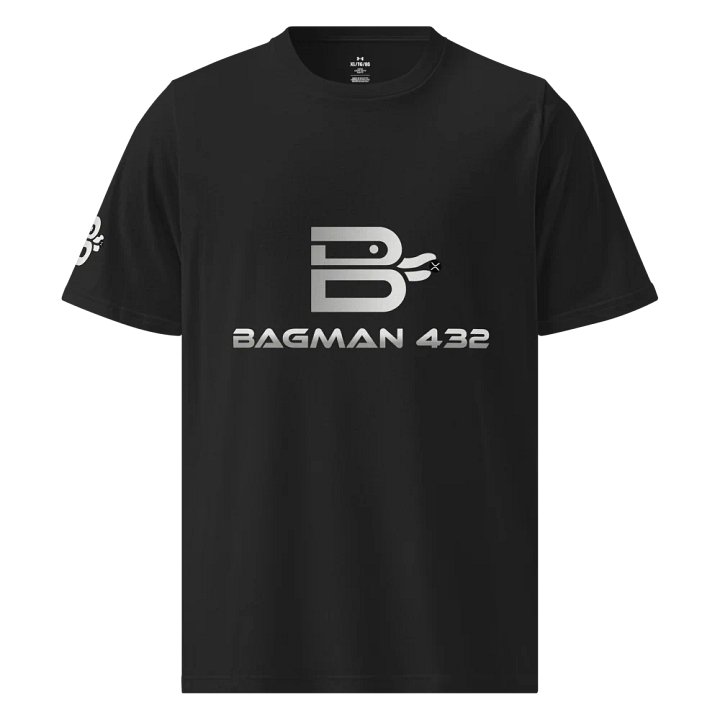 Bagman 432 Tee product image (1)