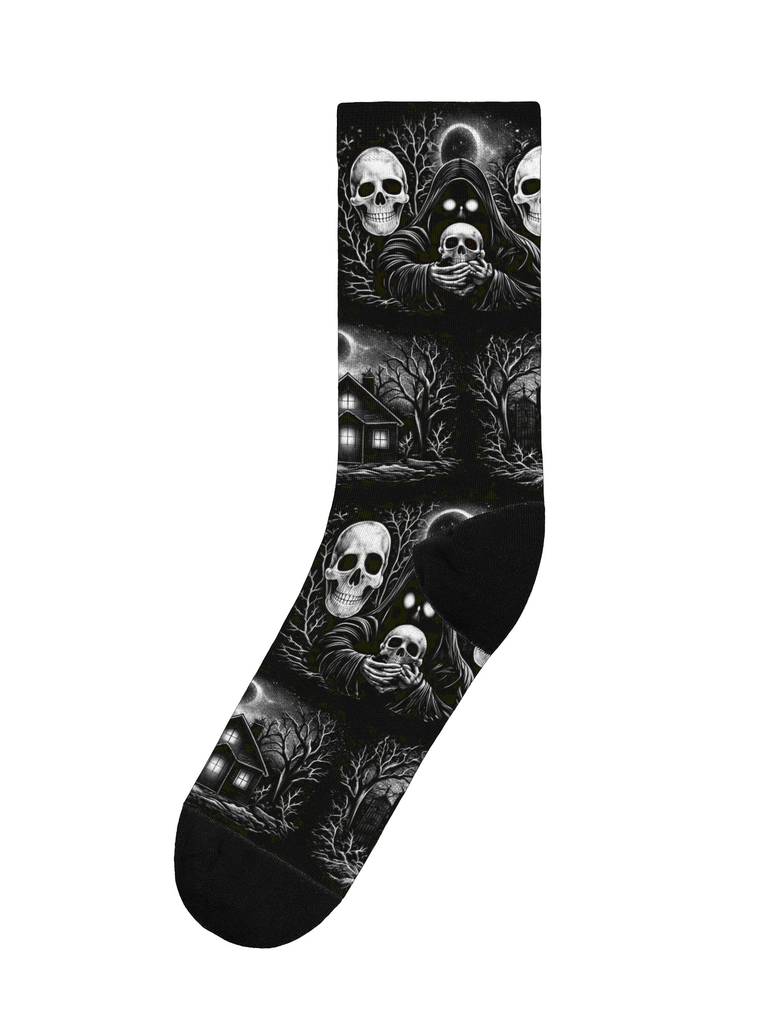 EcoArt Crew Socks product image (1)