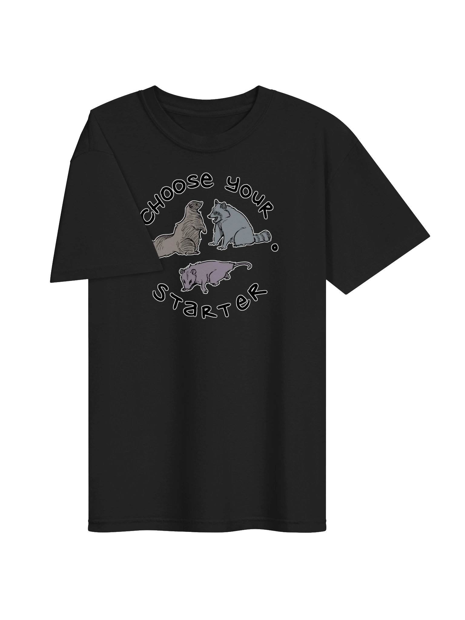 Choose Your Starter Shirt product image (23)