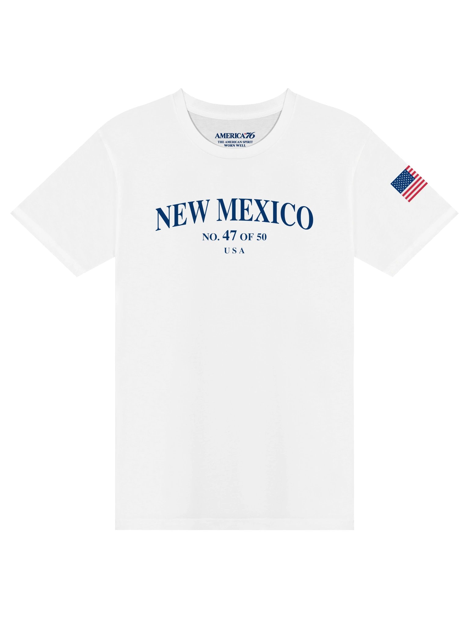The New Mexico T-Shirt product image (1)