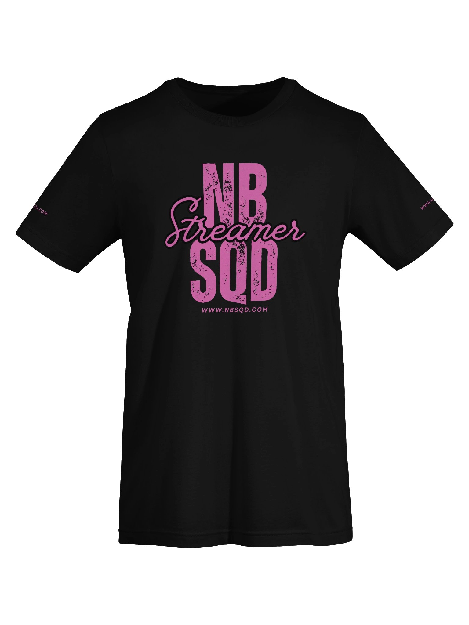 NoobSquad Pink Edition T-Shirt product image (7)
