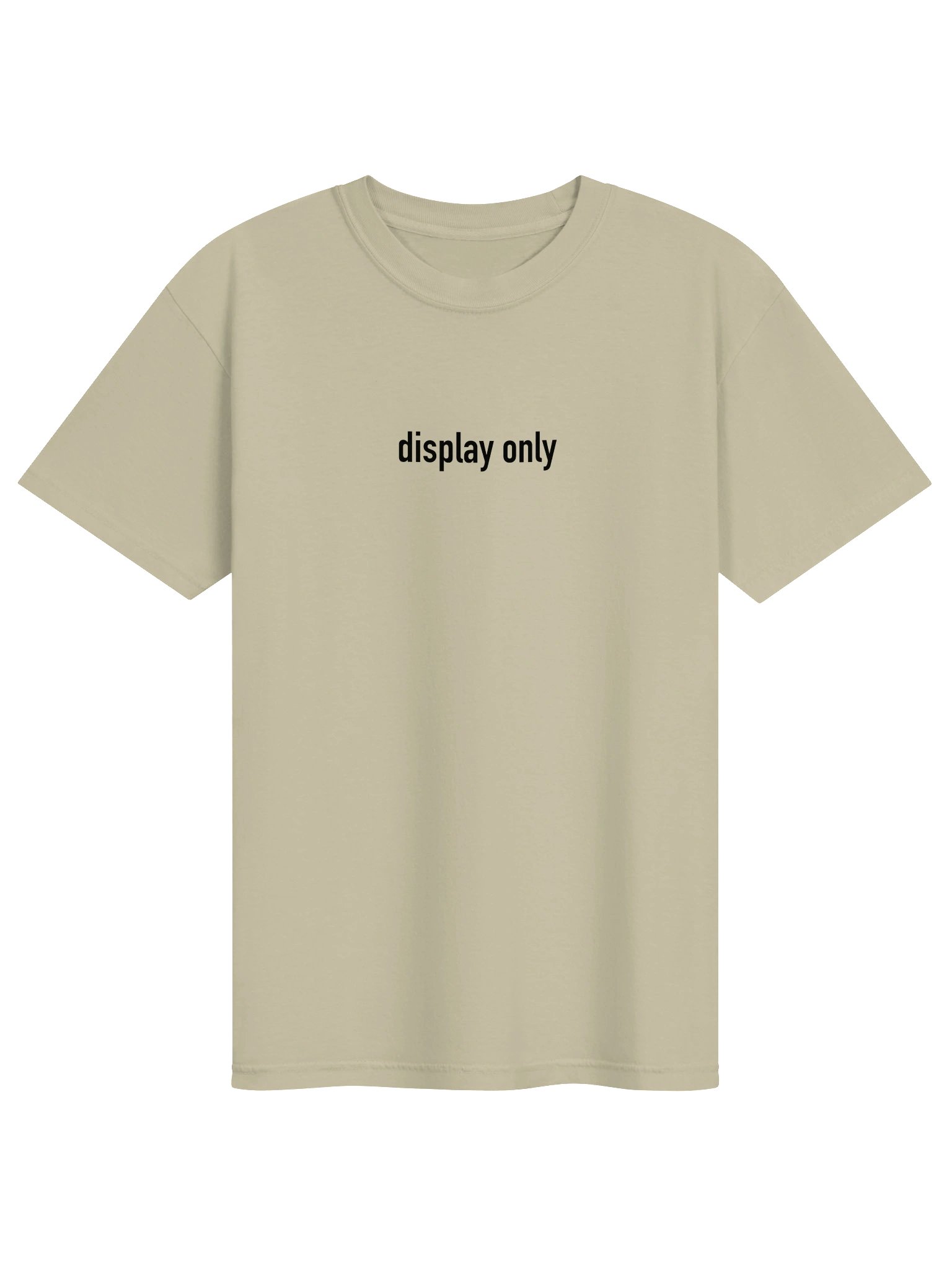 Display Only (Light) product image (1)