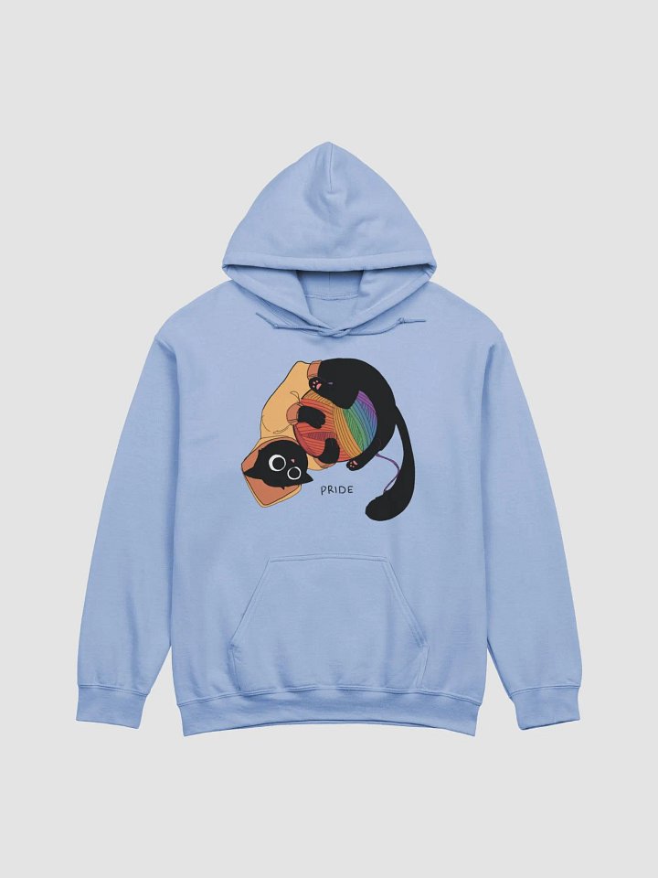 Purr-ide Hoodie product image (1)