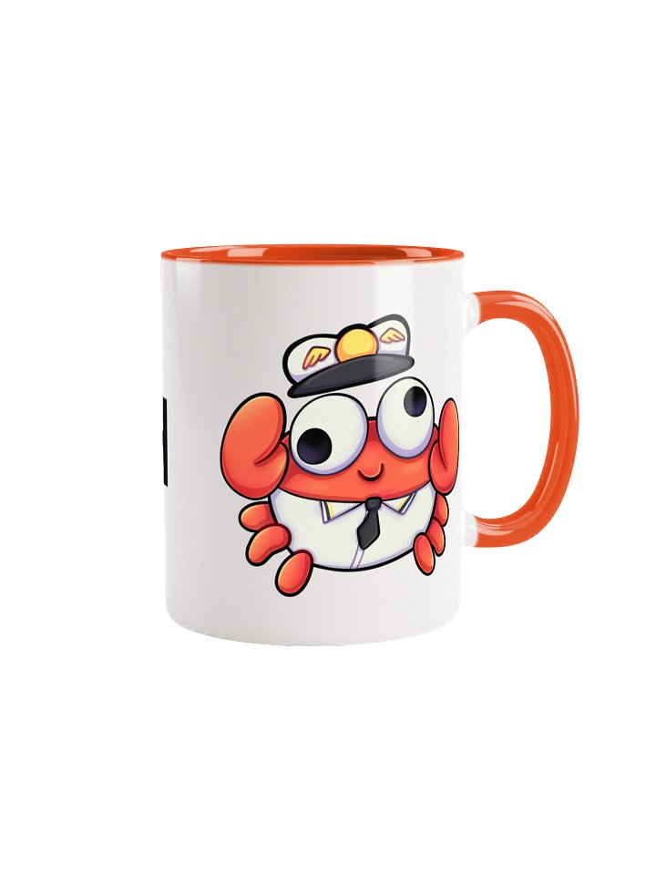 Crab Mug product image (1)