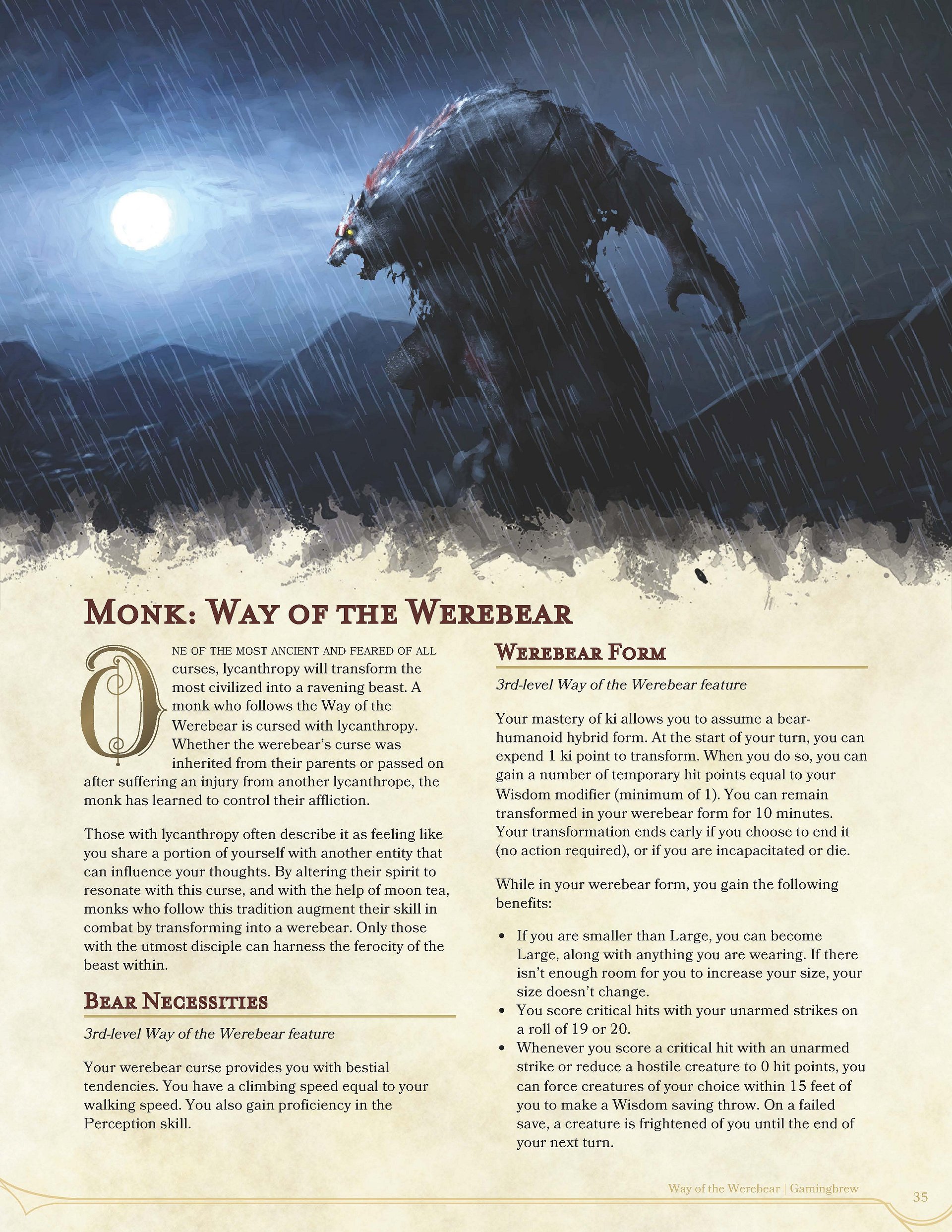 Tome of Terror (PDF Bundle) product image (9)