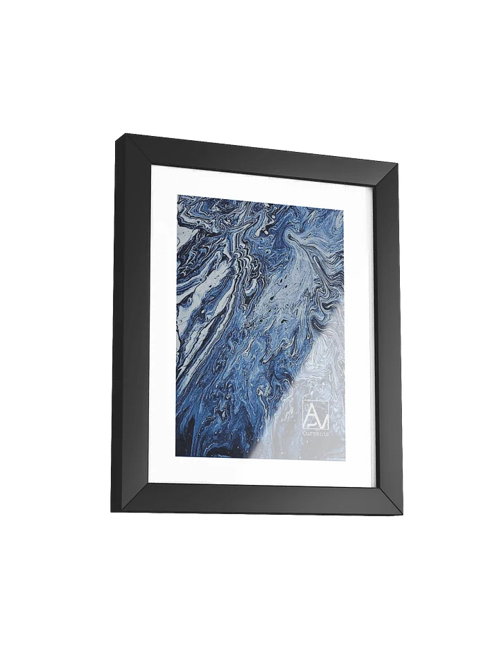 CURRENTS (Framed Art) product image (2)