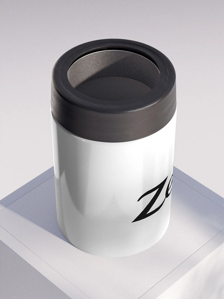 Zenith Stainless Steel Can Cooler - Keeps Drinks Ice Cold product image (2)