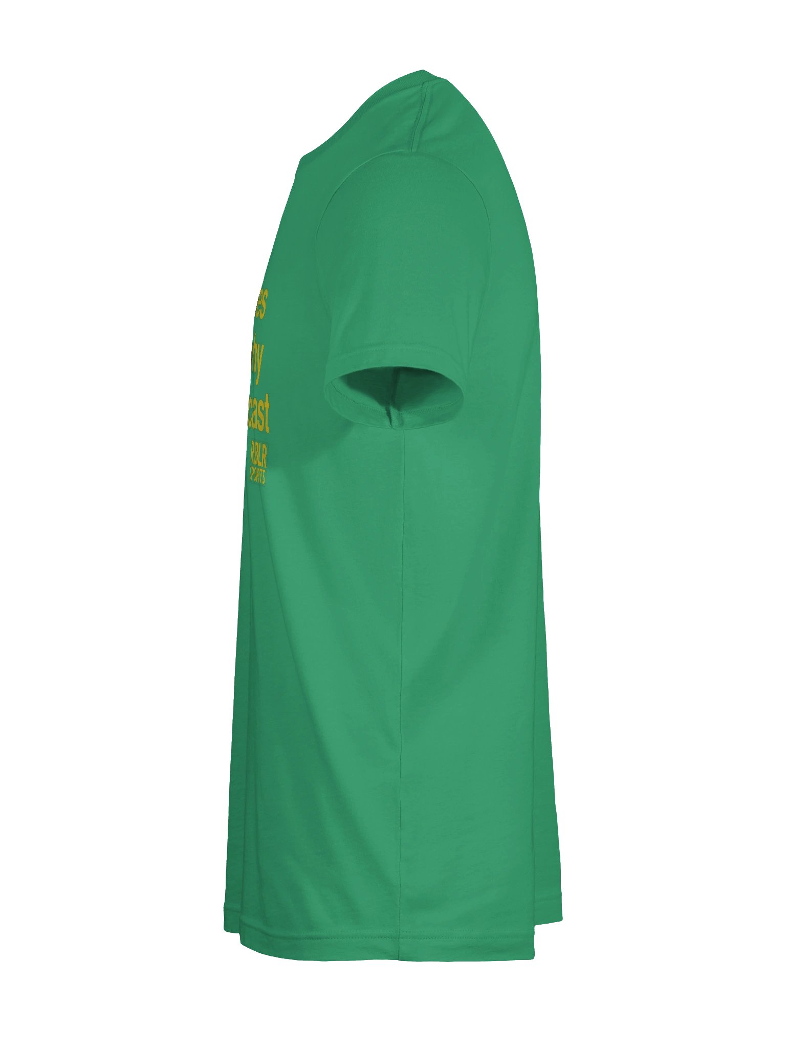 The Podcast (Green & Gold) product image (11)