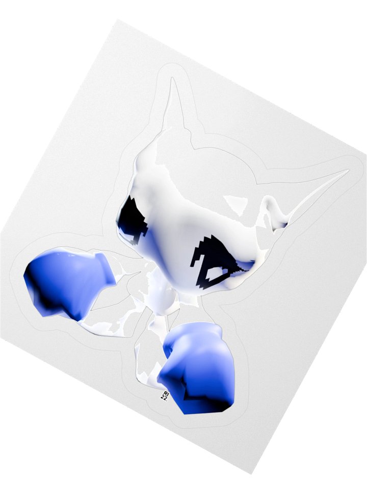 EVOLG Sticker product image (2)