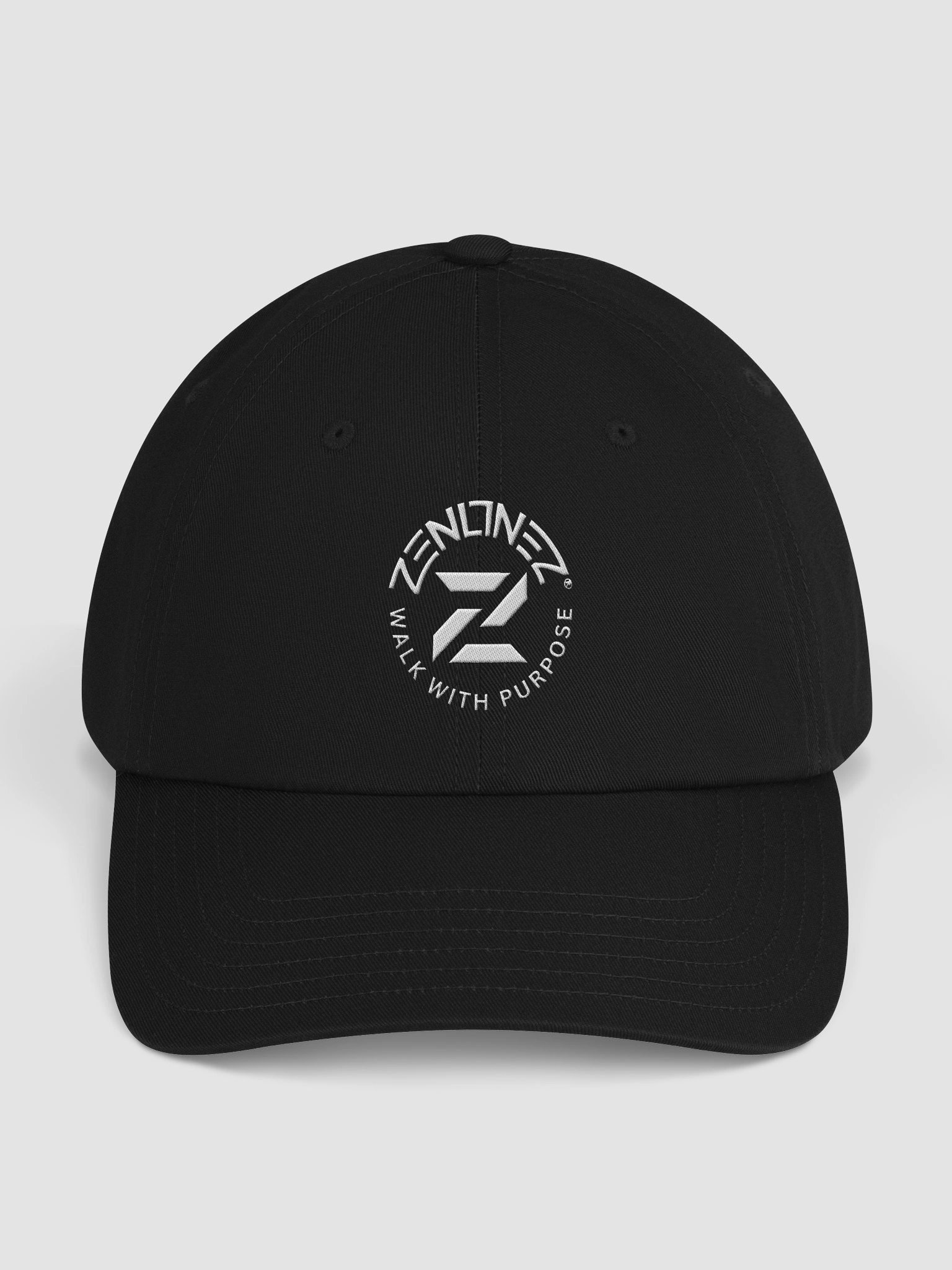 Zenlinez x Under Armour Emblem Dad Hat product image (3)