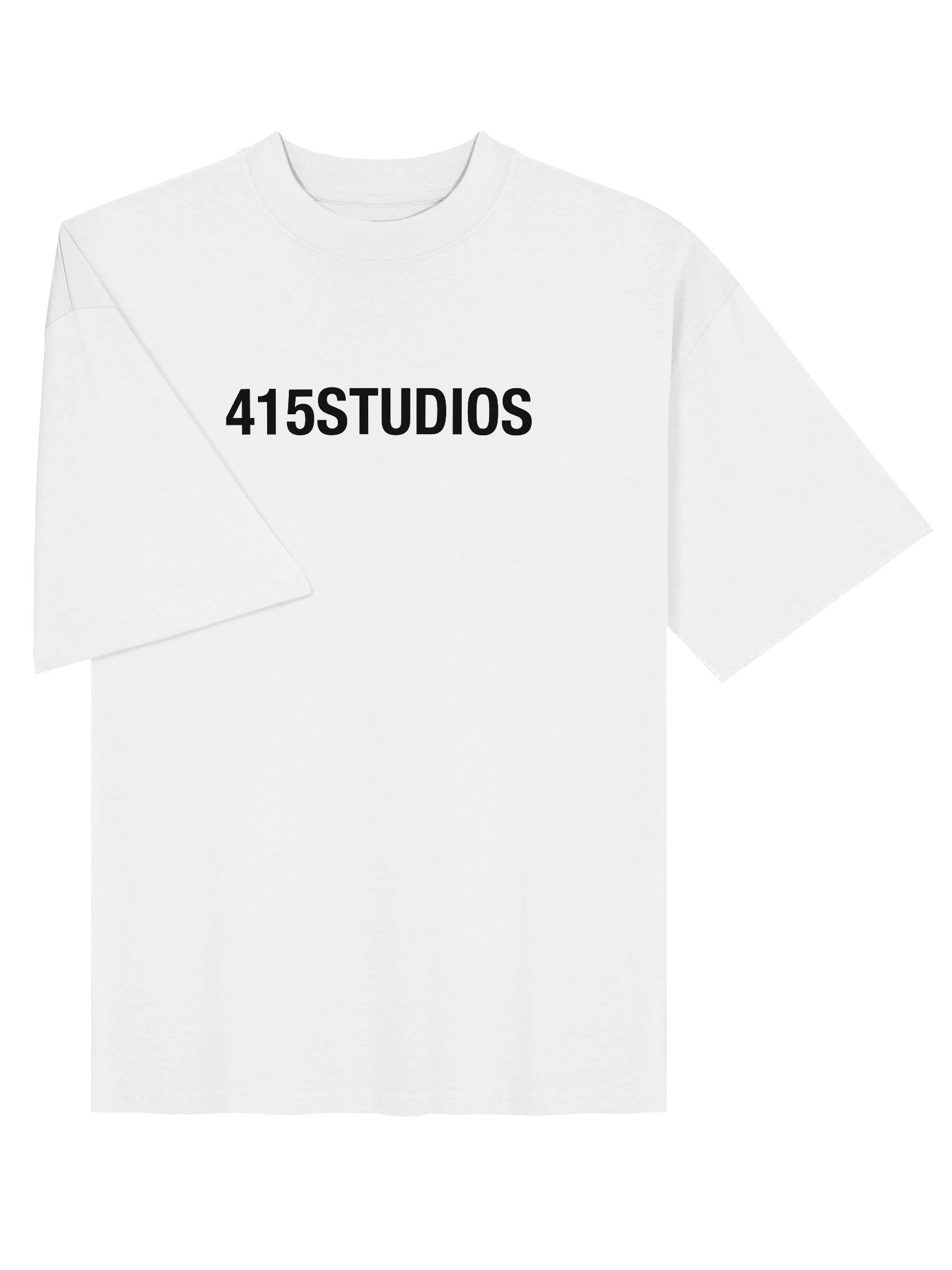 White 415 Shirt product image (3)