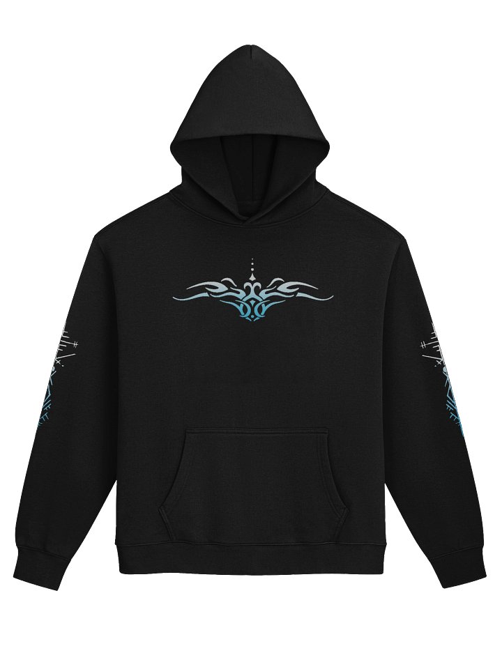 Runes Hoodie, Helas Blessing product image (1)