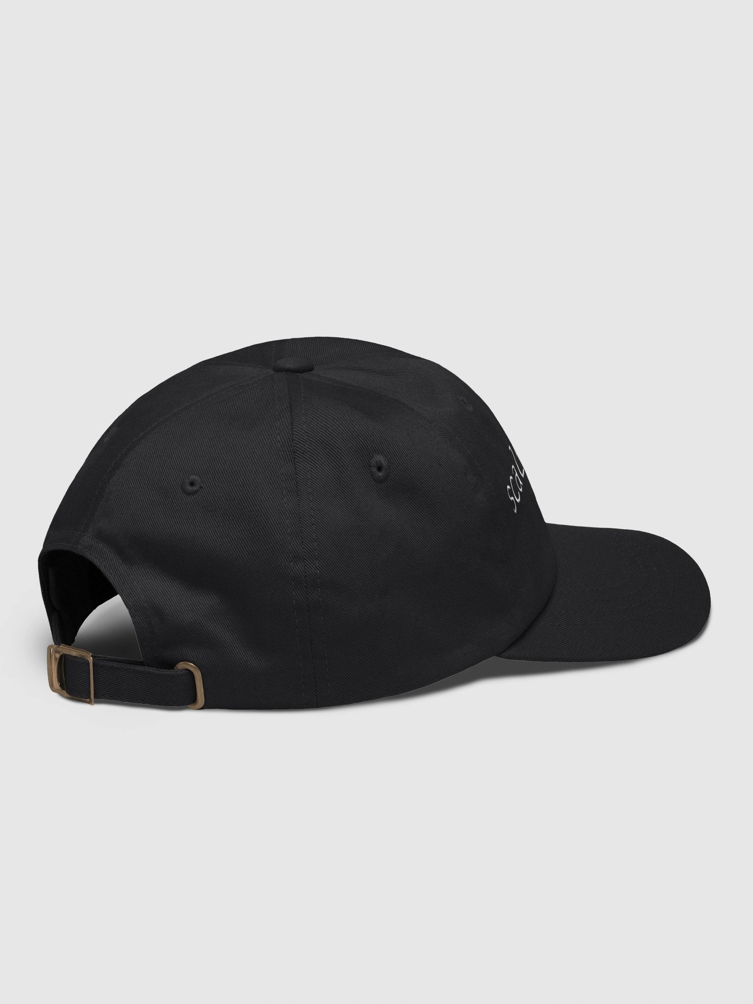 Scale the slop hat - 100% cotton product image (4)