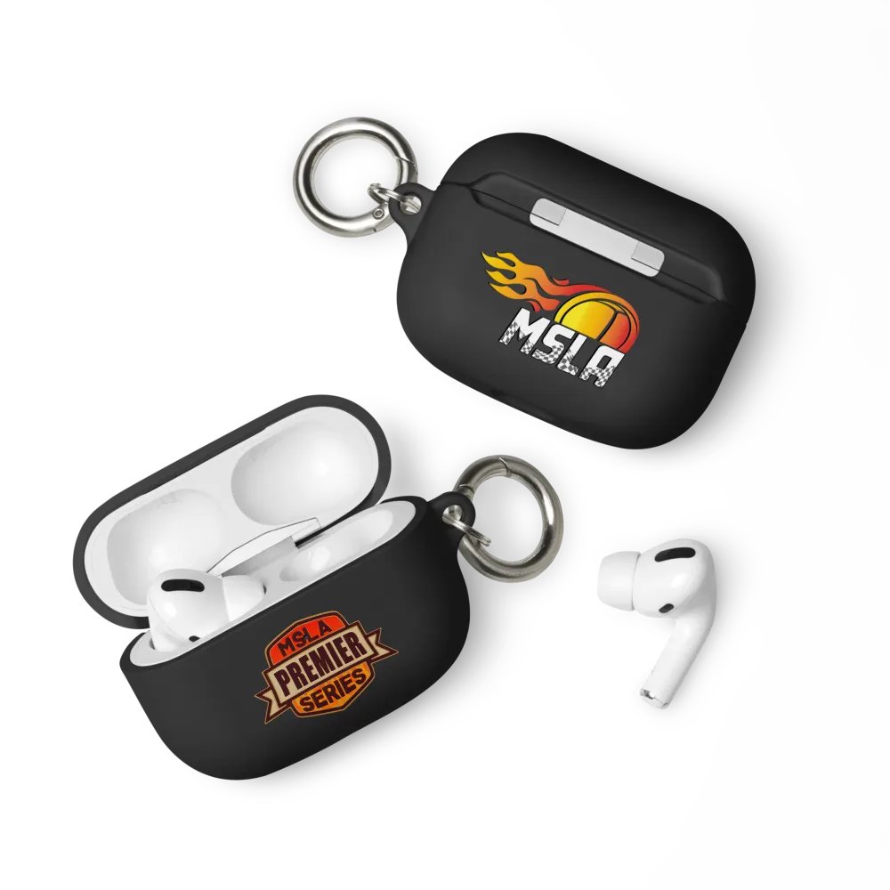 MSLA Premier Series - Airpods Case product image (1)